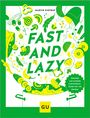Martin Kintrup: Fast & Lazy, Buch