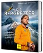 Sebastian Ströbel: Die Bergretter, Buch