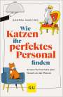 Andrea Mancino: Wie Katzen ihr perfektes Personal finden, Buch