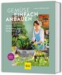 Anna Greenland: Gemüse einfach anbauen, Buch