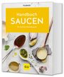 : Handbuch Saucen, Buch