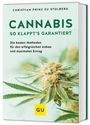 Christian Stolberg: Cannabis, Buch