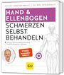 Petra Bracht: Hand & Ellenbogen Schmerzen selbst behandeln, Buch