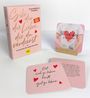 Katharina Tempel: Gib dir die Liebe, die du verdienst - Das Kartenset zum SPIEGEL Bestseller, Buch