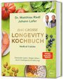 Johann Lafer: Medical Cuisine - Das große Longevity Kochbuch, Buch