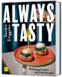 Sandro Zinggeler: Always tasty, Buch