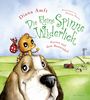 Diana Amft: Die kleine Spinne Widerlich 03. Ferien auf dem Bauernhof, Buch