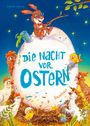 Nadine Reitz: Die Nacht vor Ostern, Buch