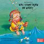 Ralf Butschkow: Was stimmt denn da nicht? (Pappbilderbuch), Buch