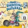 Nikolai Renger: Meine Oma fährt im Hühnerstall Motorrad, Buch