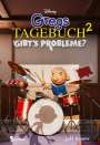 Jeff Kinney: Gregs Tagebuch 2 - Gibt's Probleme? (Disney+ Sonderausgabe), Buch