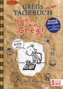 Jeff Kinney: Gregs Tagebuch - Mach's wie Greg!, Buch