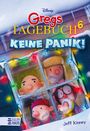 Jeff Kinney: Gregs Tagebuch 6 - Keine Panik! (Disney+ Sonderausgabe), Buch