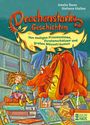 Amelie Benn: Drachenstarke Geschichten - Von mutigen Prinzessinnen, Piratenschätzen und großen Mäuseträumen, Buch