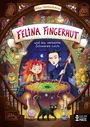 Katja Hemkentokrax: Felina Fingerhut und das verhexte Schwarze Loch, Buch