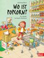 Ralf Butschkow: Wo ist Popcorn? Ein Hunde-Suchspaß-Abenteuer, Buch
