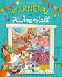 Kerstin Hau: Karneval im Hühnerstall, Buch