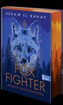 Akram El-Bahay: Foxfighter - Angriff des Schattens (Band 1), Buch