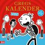 Jeff Kinney: Gregs Kalender 2026, KAL