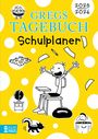 Jeff Kinney: Gregs Tagebuch - Mein Schulplaner 2025/2026, KAL