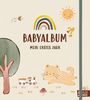 : Babyalbum - Mein erstes Jahr, Buch