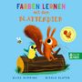 Alice Hemming: Farben lernen mit dem Blätterdieb, Buch