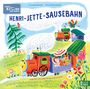 Cornelia Boese: Henri-Jette-Sausebahn, Buch