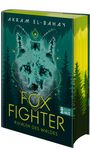 Akram El-Bahay: Foxfighter - Rivalen des Waldes, Buch