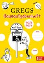 Jeff Kinney: Gregs Hausaufgabenheft 2026/2027, KAL