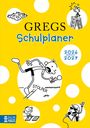 Jeff Kinney: Gregs Schulplaner 2026/2027, KAL