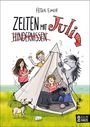 Petra Eimer: Zelten mit Juli, Buch
