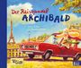 James Krüss: Der Reisepudel Archibald, Buch