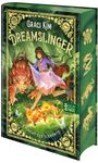 Graci Kim: Dreamslinger - Die Macht der Elemente, Buch