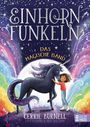 Cerrie Burnell: Einhornfunkeln - Das magische Band, Buch