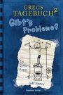 Jeff Kinney: Gregs Tagebuch 02: Gibt's Probleme?, Buch