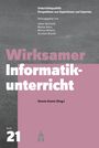 : Wirksamer Informatikunterricht, Buch