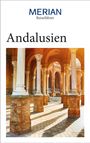 Pablo Santiago Chiquero: MERIAN Reiseführer Andalusien, Buch