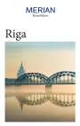Christiane Bauermeister: MERIAN Reiseführer Riga, Buch