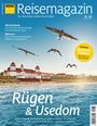 : ADAC Reisemagazin Schwerpunkt Rügen + Usedom/Mecklenburg Vorpommern, Buch