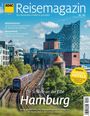 : ADAC Reisemagazin mit Titelthema Hamburg, Buch