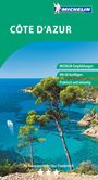 : MICHELIN Der Grüne Reiseführer Côte d'Azur, Buch