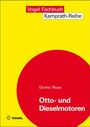 Heinz Grohe: Otto- und Dieselmotoren, Buch