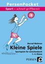Bernd Wehren: Kleine Spiele, Buch