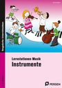 Lernstationen Musik: Instrumente, Buch