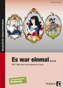 Katrin Ahlschläger: Es war einmal, Buch