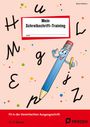 Bernd Wehren: Das Schreibschrift-Training. Vereinfachte Ausgangsschrift, Buch