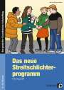 Karin Jefferys-Duden: Das neue Streitschlichterprogramm - Trainingsheft, Buch