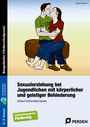 Cathrin Ehlers: Sexualerziehung bei Jugendlichen - Unterrichtsmaterialien mit CD-ROM, Buch,Div.