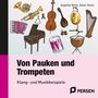 Angelika Rehm: Mit Pauken und Trompeten. CD, CD