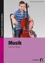 Christiane Heyde: Musik in der 5./6. Klasse, Buch